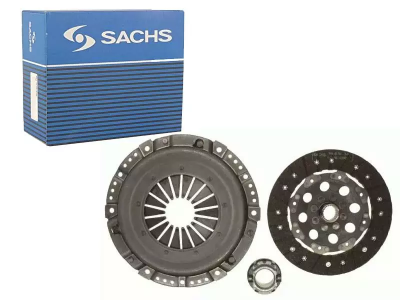 SACHS ZESTAW SPRZĘGŁA  3000 317 001