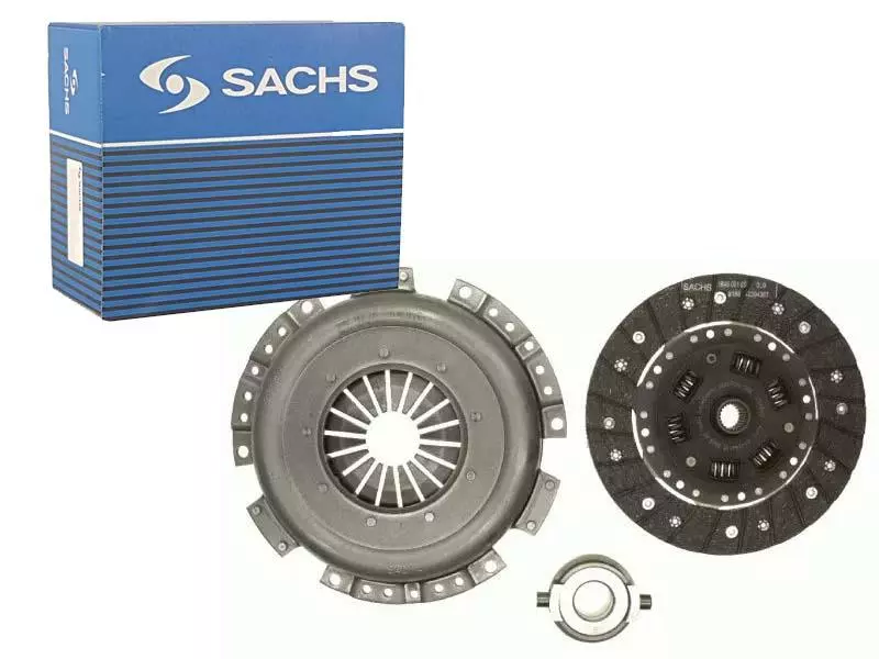 SACHS ZESTAW SPRZĘGŁA 3000 509 001