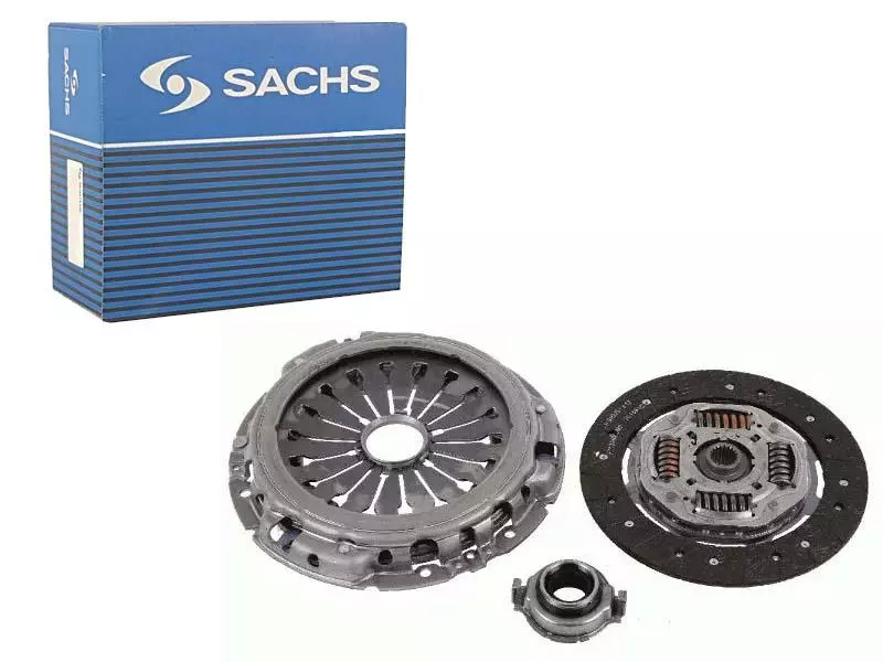 SACHS ZESTAW SPRZĘGŁA  3000 727 001