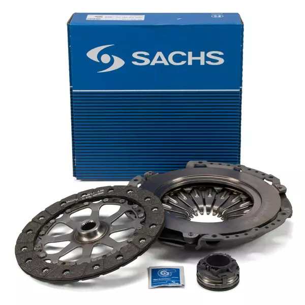 SACHS ZESTAW SPRZĘGŁA  3000 830 601