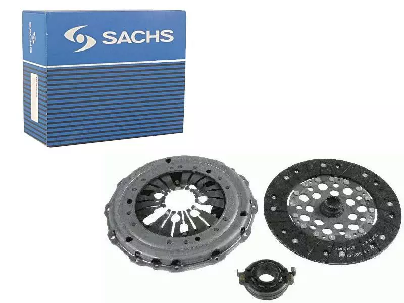 SACHS ZESTAW SPRZĘGŁA  3000 834 202