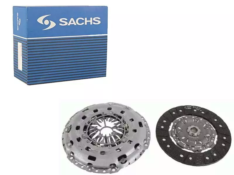 SACHS ZESTAW SPRZĘGŁA  3000 856 301