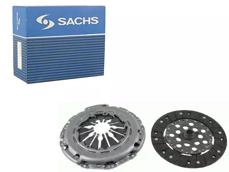 SACHS ZESTAW SPRZĘGŁA  3000 858 101