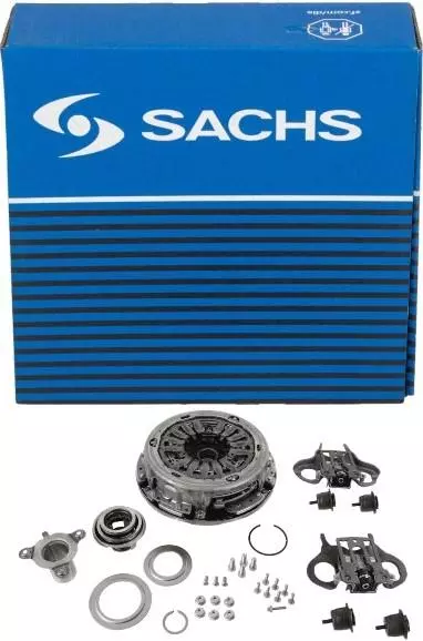 SACHS ZESTAW SPRZĘGŁA 3000 943 007