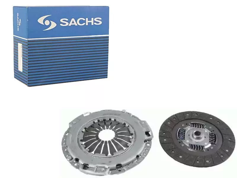 SACHS ZESTAW SPRZĘGŁA  3000 950 630