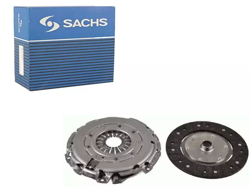 SACHS ZESTAW SPRZĘGŁA  3000 950 635