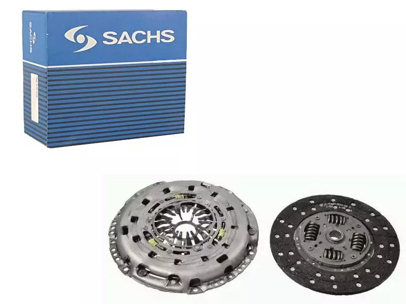 SACHS ZESTAW SPRZĘGŁA 3000 950 743