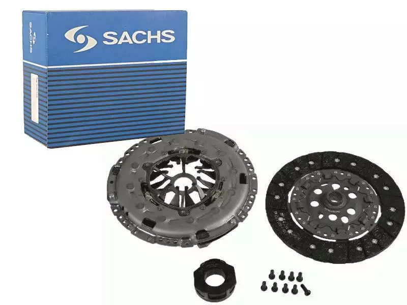 SACHS ZESTAW SPRZĘGŁA 3000 950 757