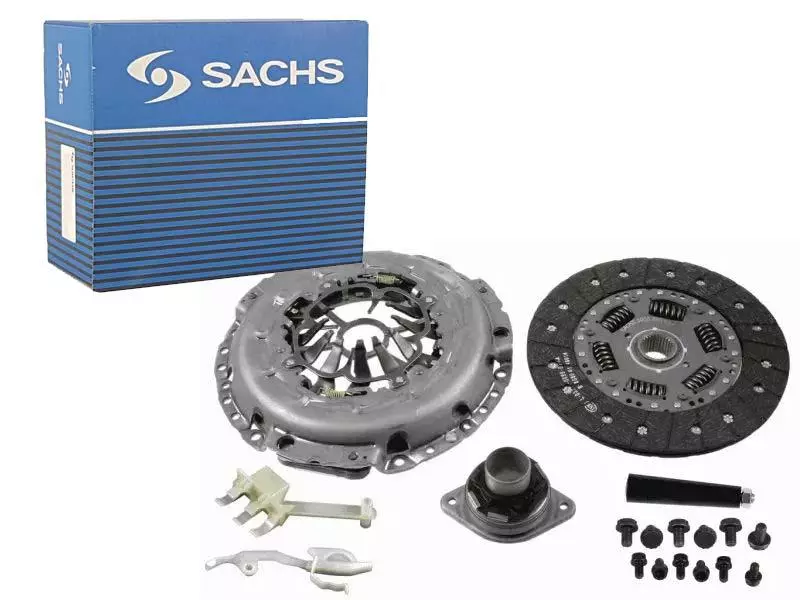 SACHS ZESTAW SPRZĘGŁA 3000 950 927