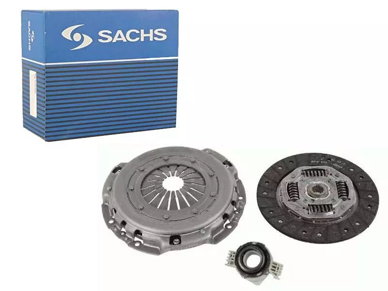 SACHS ZESTAW SPRZĘGŁA 3000 951 278