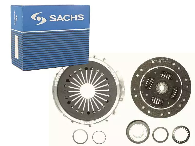 SACHS ZESTAW SPRZĘGŁA 3000 961 101