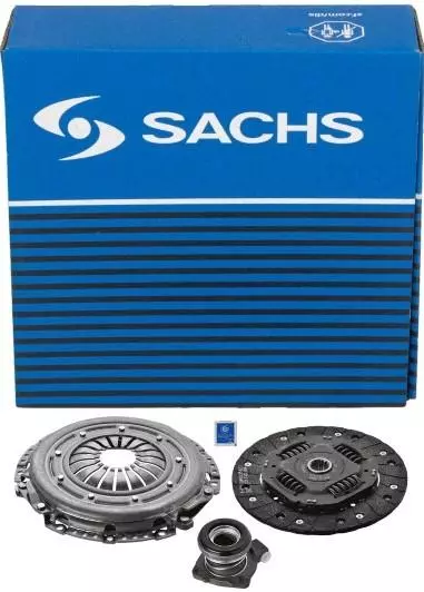 SACHS ZESTAW SPRZĘGŁA 3000 990 156