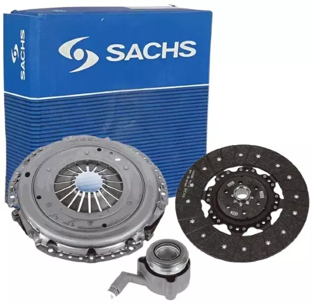 SACHS ZESTAW SPRZĘGŁA 3000 990 160