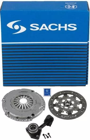 SACHS ZESTAW SPRZĘGŁA 3000 990 224