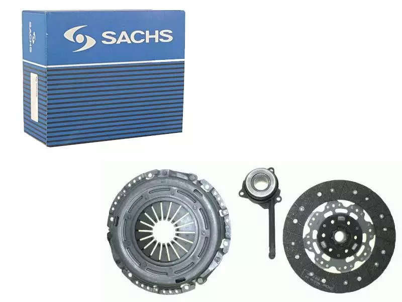 SACHS ZESTAW SPRZĘGŁA 3000 990 232