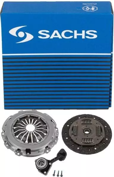 SACHS ZESTAW SPRZĘGŁA 3000 990 591