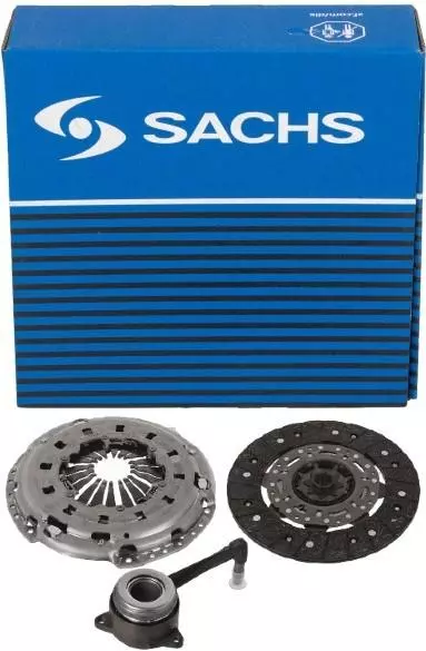 SACHS ZESTAW SPRZĘGŁA 3000 990 592