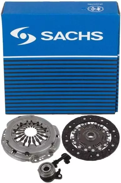 SACHS ZESTAW SPRZĘGŁA 3000 990 596