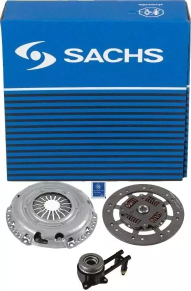 SACHS ZESTAW SPRZĘGŁA 3000 990 531