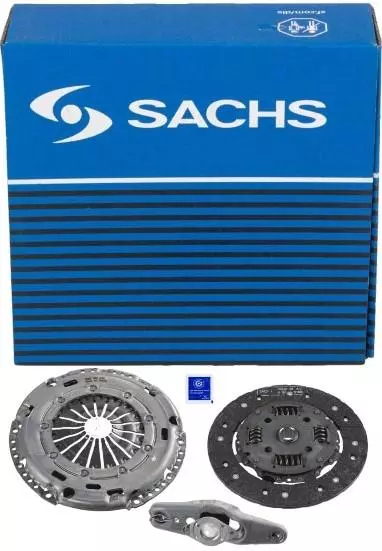 SACHS ZESTAW SPRZĘGŁA  3000 950 072