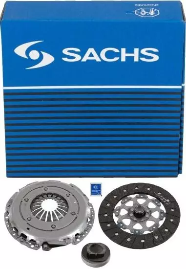 SACHS ZESTAW SPRZĘGŁA 3000 970 123