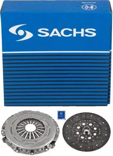 SACHS ZESTAW SPRZĘGŁA 3000 951 467