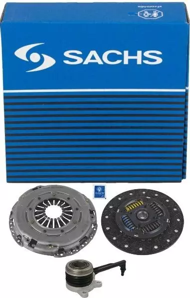 SACHS ZESTAW SPRZĘGŁA 3000 990 581