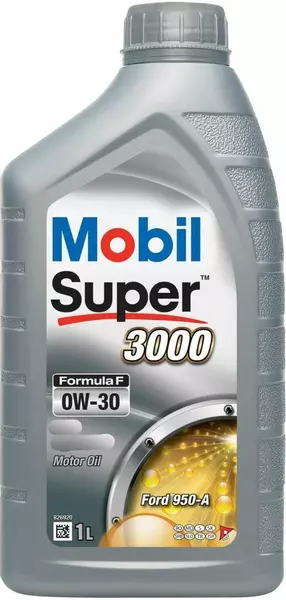 MOBIL SUPER 3000 FORMULA F OLEJ SILNIKOWY 0W30 1L