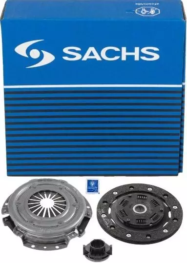 SACHS ZESTAW SPRZĘGŁA 3000 822 801