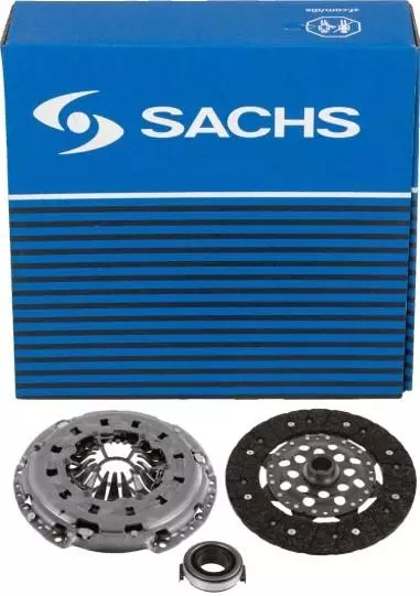 SACHS ZESTAW SPRZĘGŁA 3000 951 586