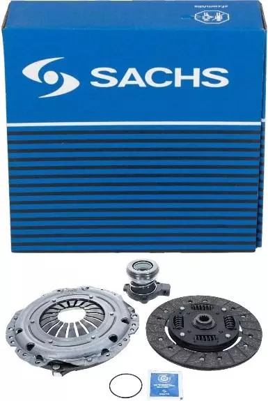 SACHS ZESTAW SPRZĘGŁA 3000 990 157