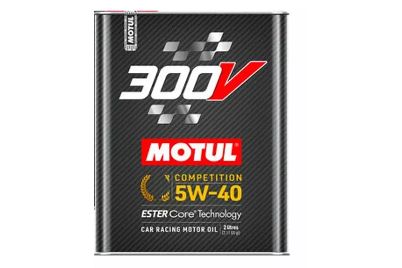 MOTUL 300V POWER 5W40 ESTER CORE SYNTHETIC 4L