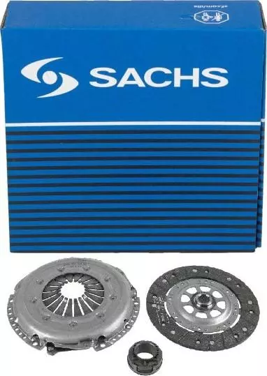 SACHS ZESTAW SPRZĘGŁA 3000 844 701