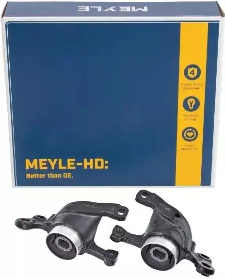 MEYLE TULEJE WAHACZA PRZÓD KPL BMW F40 F45 F45 F48 F39 MINI F54 F55 F56