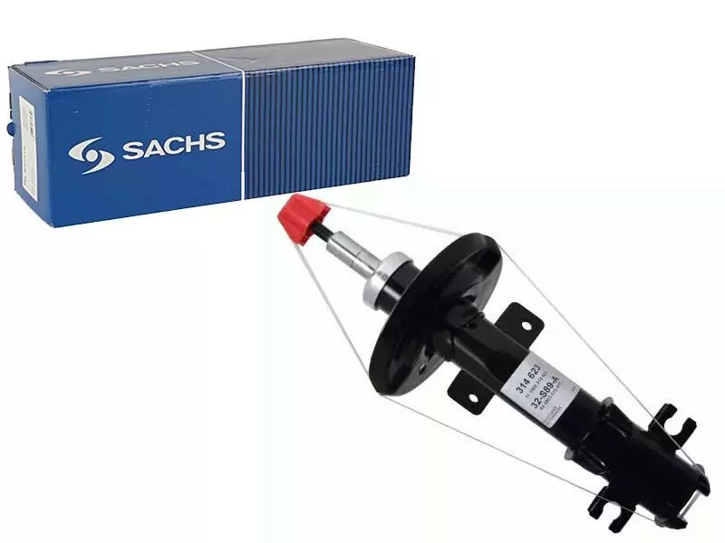 SACHS AMORTYZATOR PRZÓD 314 623