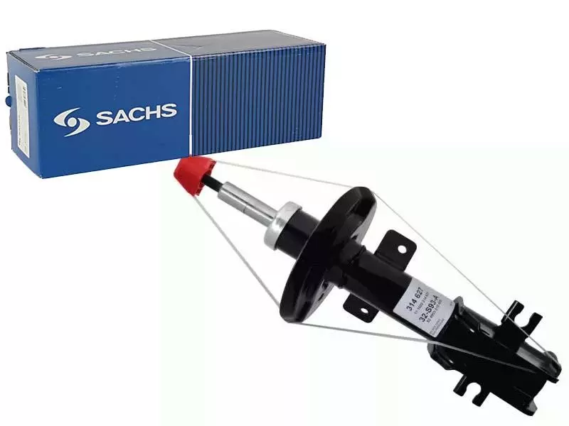 SACHS AMORTYZATOR PRZÓD 314 627