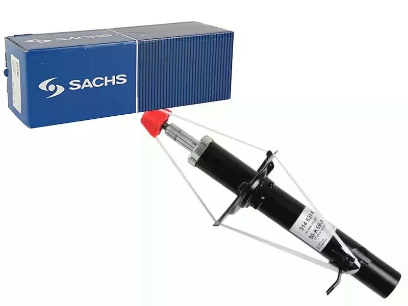 SACHS AMORTYZATOR 314 631