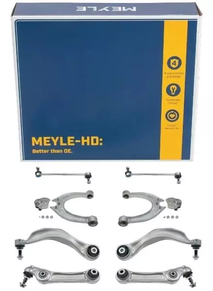 MEYLE HD ZESTAW WAHACZY BMW 5 F10 F11 6 F12 F13