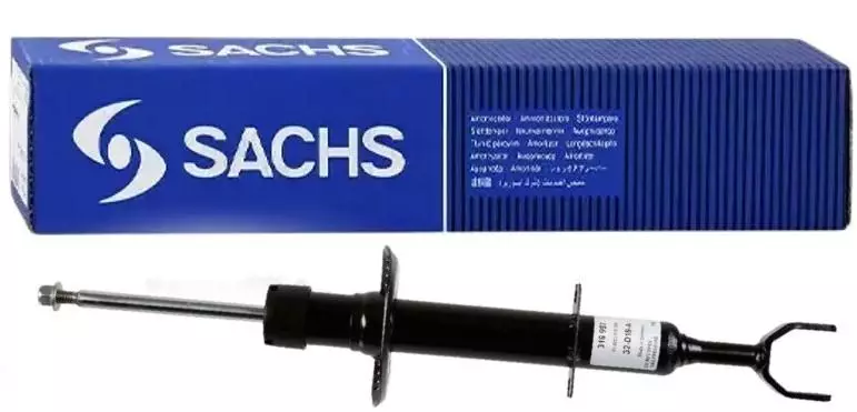 SACHS AMORTYZATORY PRZÓD AUDI A8 D2 1994-2002