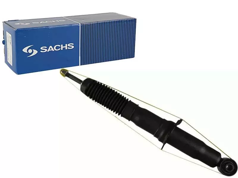 SACHS AMORTYZATOR 317 129