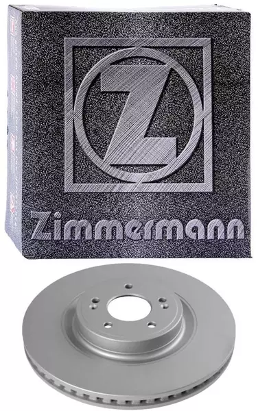 ZIMMERMANN TARCZA HAMULCOWA 320.3819.20