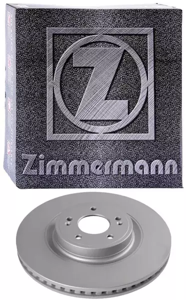 ZIMMERMANN TARCZA HAMULCOWA 320.3820.20