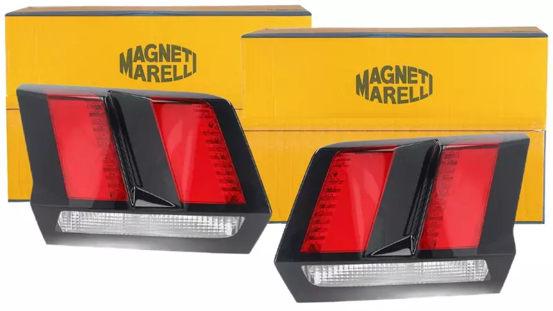 MAGNETI MARELLI LAMPY TYLNE WEWN PEUGEOT 3008 II