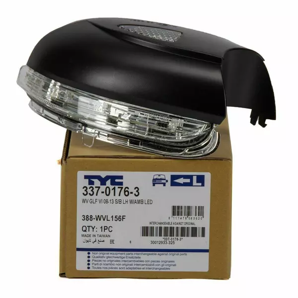 TYC LAMPA KIERUNKOWSKAZU 337-0176-3