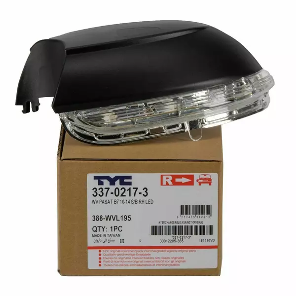 TYC LAMPA KIERUNKOWSKAZU 337-0217-3