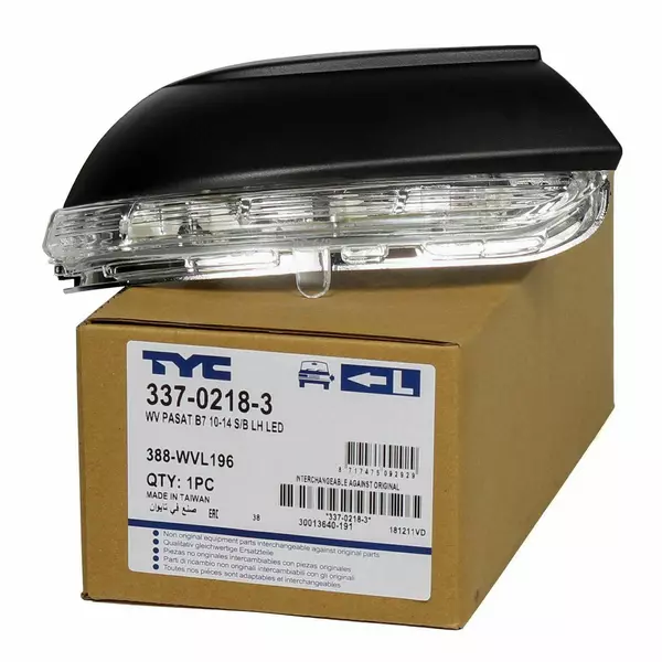 TYC LAMPA KIERUNKOWSKAZU 337-0218-3