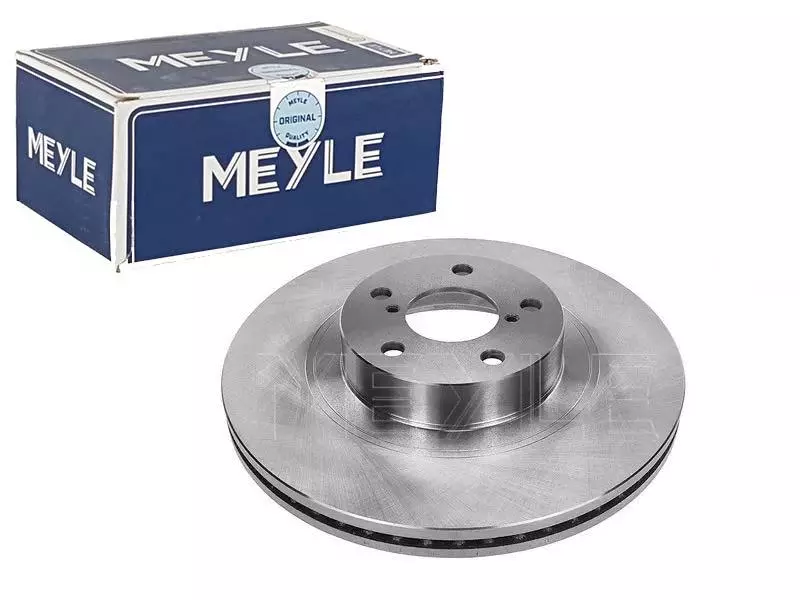 MEYLE TARCZA HAMULCOWA 34-15 521 0014