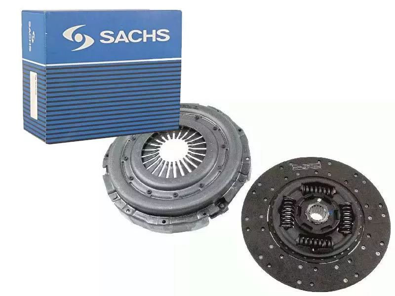 SACHS ZESTAW SPRZĘGŁA 3400 127 701