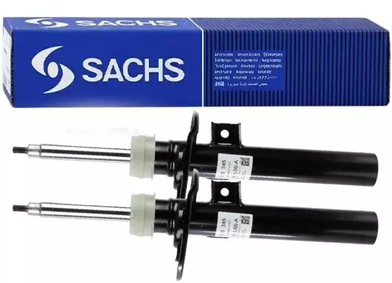 SACHS AMORTYZATORY PRZÓD BMW X1 G01 X4 G02