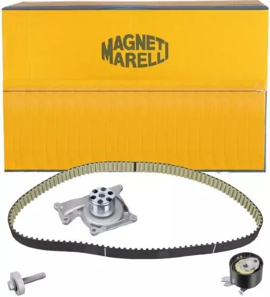 MAGNETI MARELLI ROZRZĄD+POMPA WODY DACIA NISSAN RENAULT 1.5 DCI